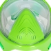 Maska do nurkowania AquaSport Kolor Zielony XS (4 Sztuk)