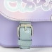 Bag Frozen Lilac 18.5 x 16.5 x 5.3 cm