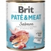 Υγρό φαγητό Brit                                 Κοτόπουλο Salmon 800 g