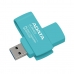 USB atmintukas Adata UC310  256 GB Žalia