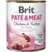 Wet food Brit                                 Chicken Turkey 800 g