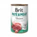 Våt mat Brit                                 Kyckling Kött Vildsvin 400 g
