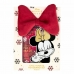 Fugtgivende Ansigtsmaske Mad Beauty Disney Minnie 2 Dele 25 ml (2 pcs)