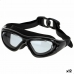 Plavecké okuliare pre dospelých AquaSport Čierna (12 kusov)