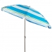 Пляжный зонт Aktive UV50 Ø 200 cm полиэстер 200 x 196 x 200 cm (6 штук)