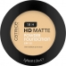 Pudrový základ pro make-up Catrice HD Matte Nº 015N Spf 15 8 g