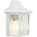 Nástěnná lampa Brilliant Nissie Bílý 40 W E27