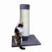 Skrapepost for katter Kerbl Opal Ultra Grå Ø 22 cm 82 x 60 cm