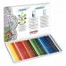 crayons de couleurs pour aquarelle Alpino Color Experience Multicouleur 36 Pièces