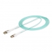 Câble USB Startech 450FBLCLC3PP Eau 3 m