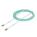 USB-kabel Startech 450FBLCLC10PP Vatten 10 m