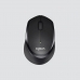 Wireless Mouse Logitech M330 SILENT PLUS 1000 dpi Black