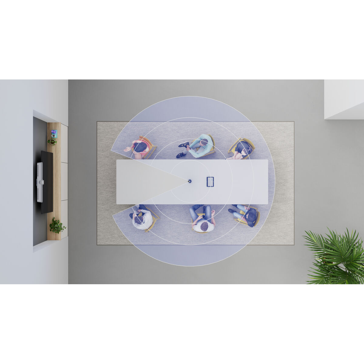 Webbkamera Logitech Sight