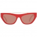 Óculos escuros femininos Emilio Pucci EP0111 5566Y