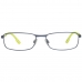 Moški Okvir za očala QuikSilver EQYEG03040 51AYEL