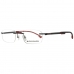 Moški Okvir za očala QuikSilver EQYEG03048 53ARED
