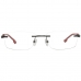 Мъжки Рамка за очила QuikSilver EQYEG03048 53ARED