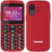 Mobiltelefon Telefunken TF-GSM-520-CAR-RD 64 GB RAM