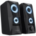 Portable Bluetooth Speakers Trust 25108 Black 12 W 4 W