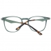 Glassramme Unisex Greater Than Infinity GT026 50V05