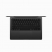 Laptop Apple MacBook Pro 2023 1 TB Azerty Franceză M3 Max