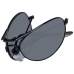 Unisex Sunglasses Aviator AVGSR 635BK