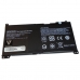 Laptop akkumulátor V7 H-851610-850-V7E Fekete 3930 mAh