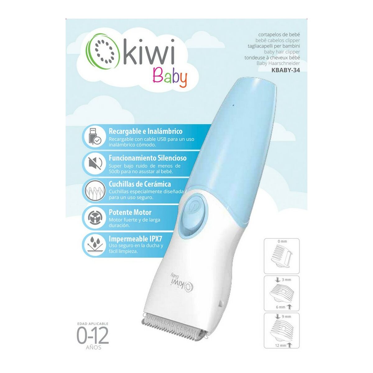 Trimer Kiwi
