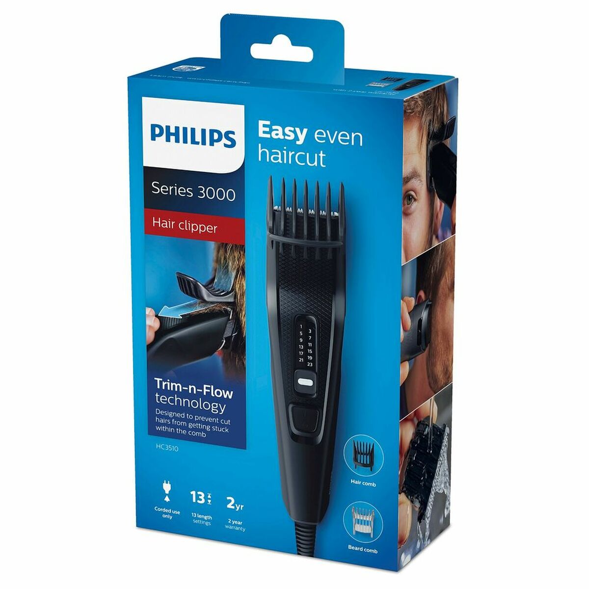 Trimer Philips serie 3000