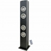 Portable Bluetooth Speakers Inovalley HP41-BTH 15 W Black 15 W