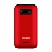Мобильный телефон Telefunken TF-GSM-740-CAR-RD Красный