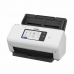 Scanner Brother ADS-4700W White/Black 40 ppm