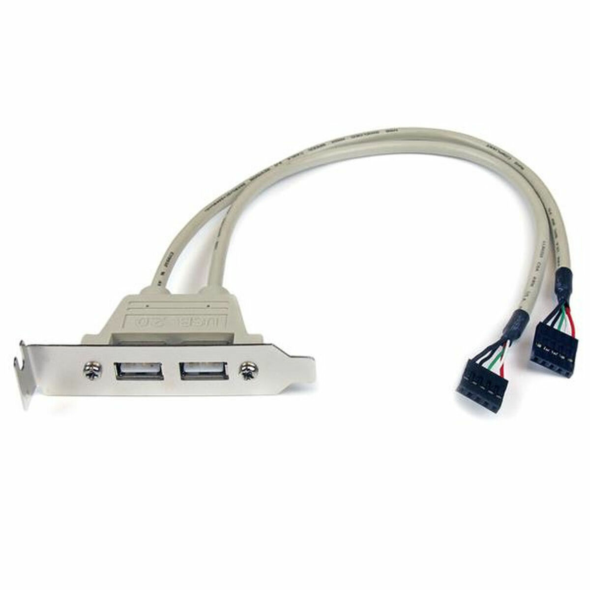 RAID-controllerkaart Hiditec USBPLATELP USB 2.0