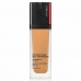 Flytande makeupbas Shiseido Synchro Skin Self-Refreshing Nº 410 Sunstone 30 ml