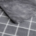 Cobertor Elétrico IMETEC 16775 Cinzento Branco/Cinzento