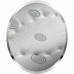 elektrische Abdeckung IMETEC 16630 Weiß/Grau