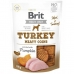 Snack para cães Brit Turkey Meaty coins Peru 200 g