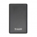 Invólucro de Disco Rígido TooQ TQE-2533B USB 3.1 Preto