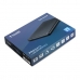 Harddisk kasse TooQ TQE-2533B USB 3.1 Svart