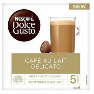 16 Dosettes de Café Espresso Intenso Dolce Gusto Nescafé - Grossiste  boissons, fournisseur de boissons, boissons en gros