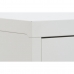 Meubles de télévision Home ESPRIT Blanc Métal 120 x 40 x 58 cm