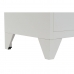 Tv-meubel Home ESPRIT Wit Metaal 120 x 40 x 58 cm