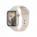 Älykello Apple Watch Series 9 Valkoinen Beige 41 mm