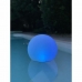 Peldoša solārā lampa peldbaseiniem Galix LED RGB Daudzkrāsains