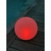 Flydende solcellelampe til swimmingpool Galix LED RGB Multifarvet