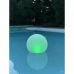 Peldoša solārā lampa peldbaseiniem Galix LED RGB Daudzkrāsains