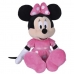 Fluffy toy Minnie Mouse Pink 75 cm