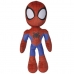 Fluffy toy Spider-Man Blue Red 50 cm