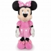 Peluche Minnie Mouse Cor de Rosa 120 cm
