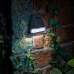 Wall Light Smart Garden Plastic 3 Lm (4 Units)